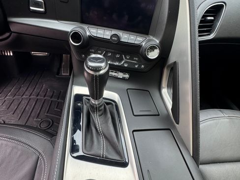 Used 2018 Chevrolet Corvette Grand Sport RWD image 22