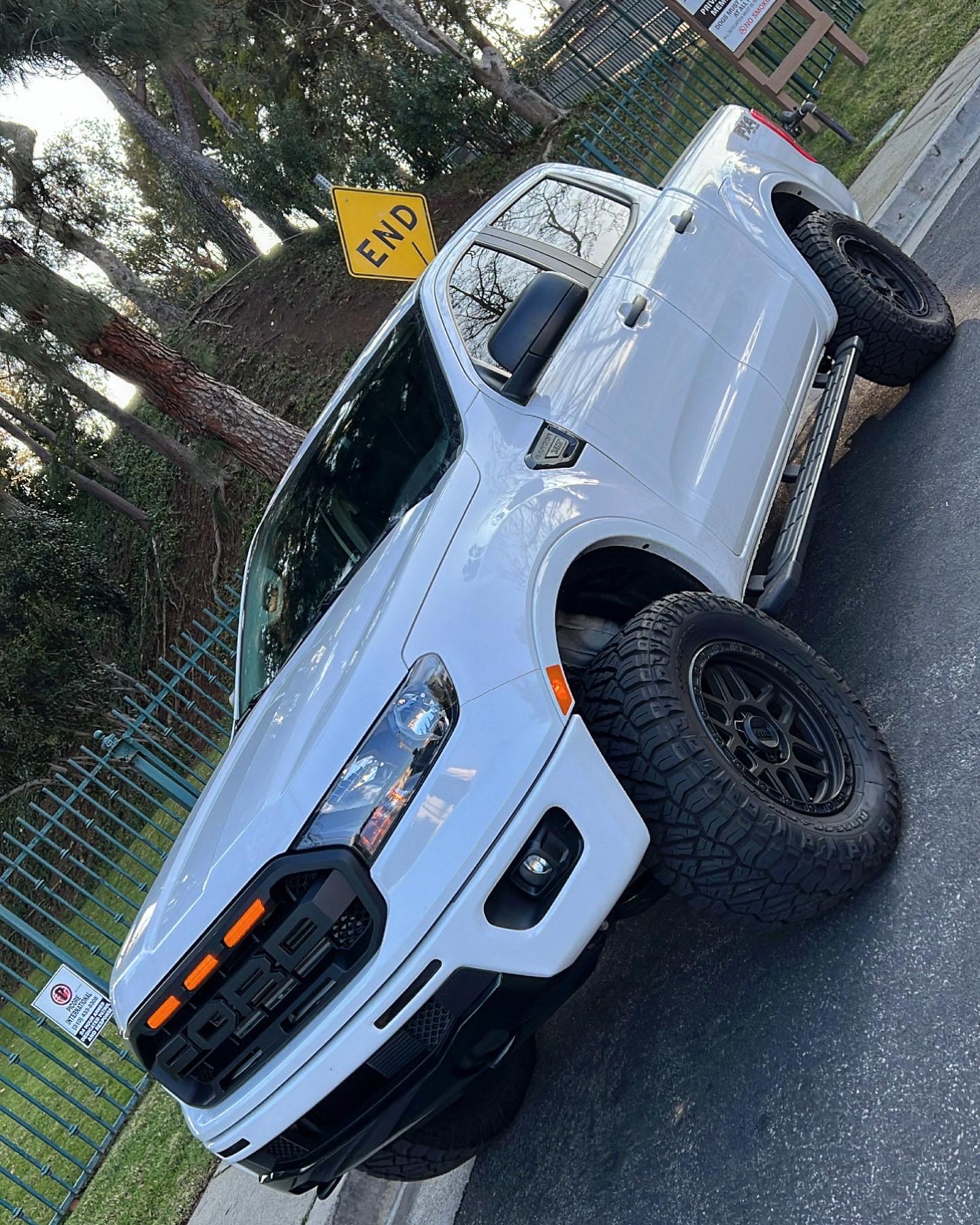 Used 2021 Ford Ranger XLT w/ Equipment Group 302A High AWD/4WD image 1