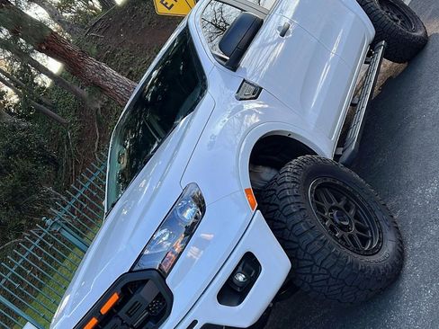 Used 2021 Ford Ranger XLT w/ Equipment Group 302A High image 1