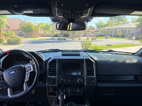 Used 2017 Ford F150 Raptor w/ Equipment Group 802A Luxury image 13