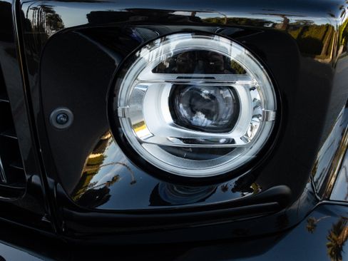 Used 2020 Mercedes-Benz G 63 AMG 4MATIC image 11