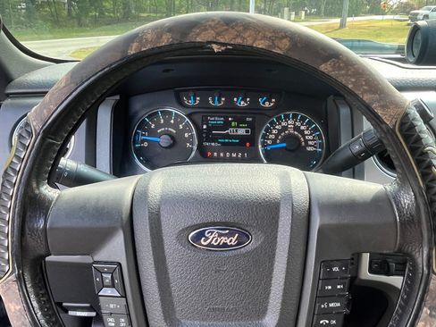 Used 2013 Ford F150 STX w/ Mid Equipment Group image 12