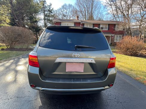 Used 2008 Toyota Highlander Limited image 4