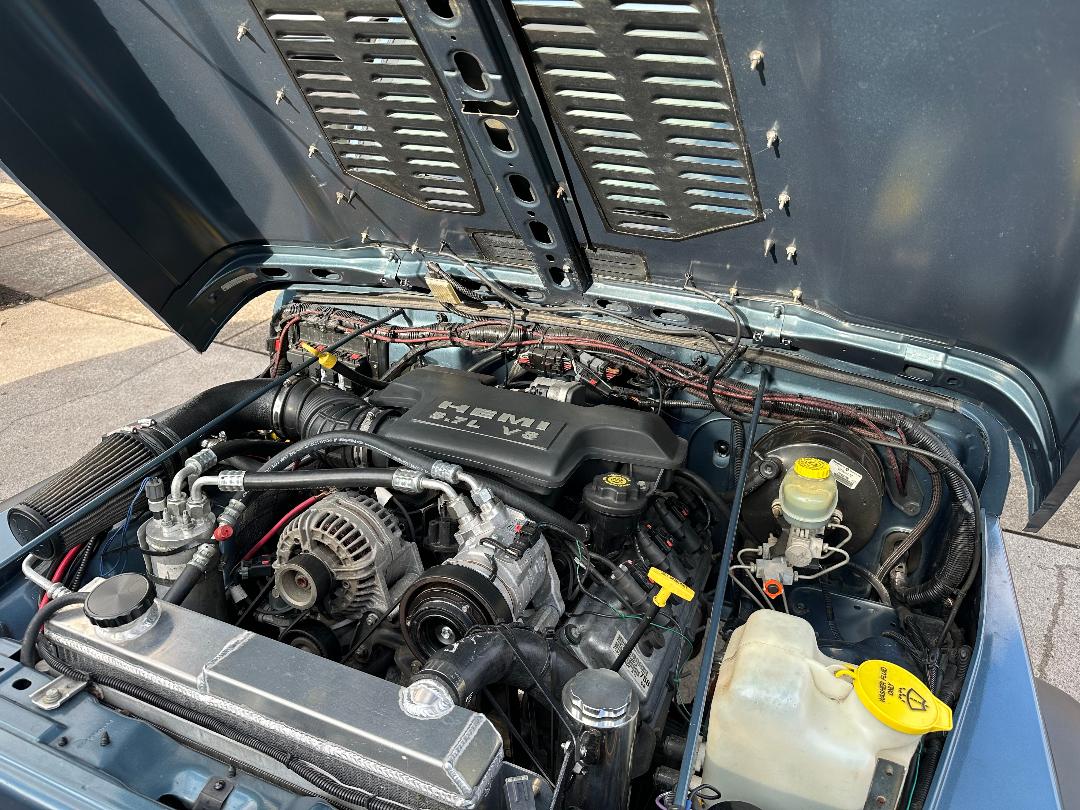 Used 1998 Jeep Wrangler Sport AWD/4WD image 4