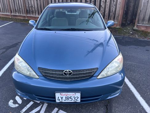 Used 2003 Toyota Camry LE FWD image 6