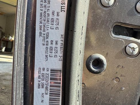 Used 2015 Dodge Challenger R/T w/ Quick Order Package 22B R/T image 16