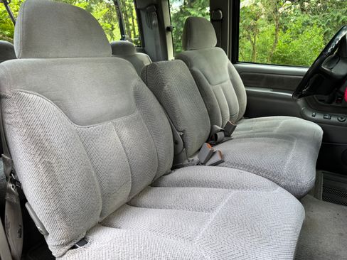 Used 1999 Chevrolet Silverado 1500 4x4 Extended Cab w/ Off-Road Chassis Pkg image 9