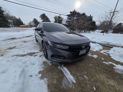 Used 2018 Honda Accord Sport