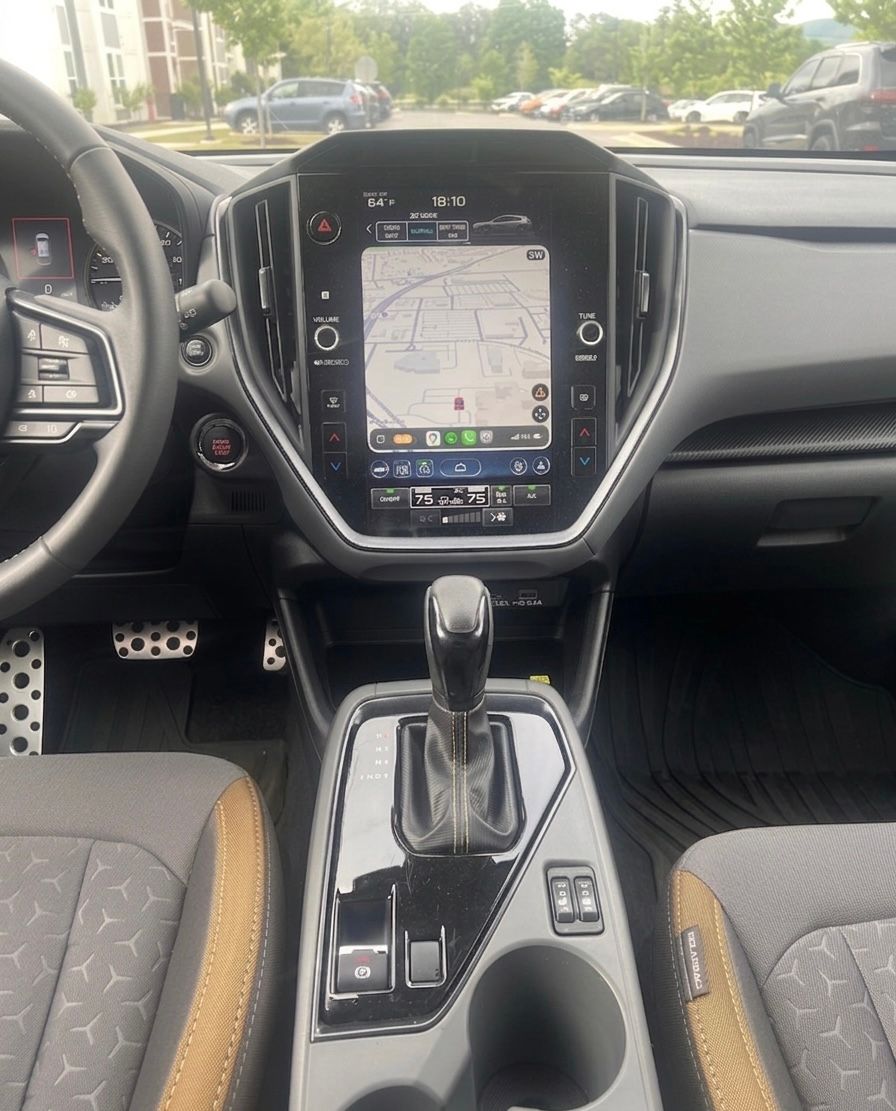 Used 2025 Subaru Crosstrek 2.5i Sport w/ Crosstrek Mirror Package AWD/4WD image 9
