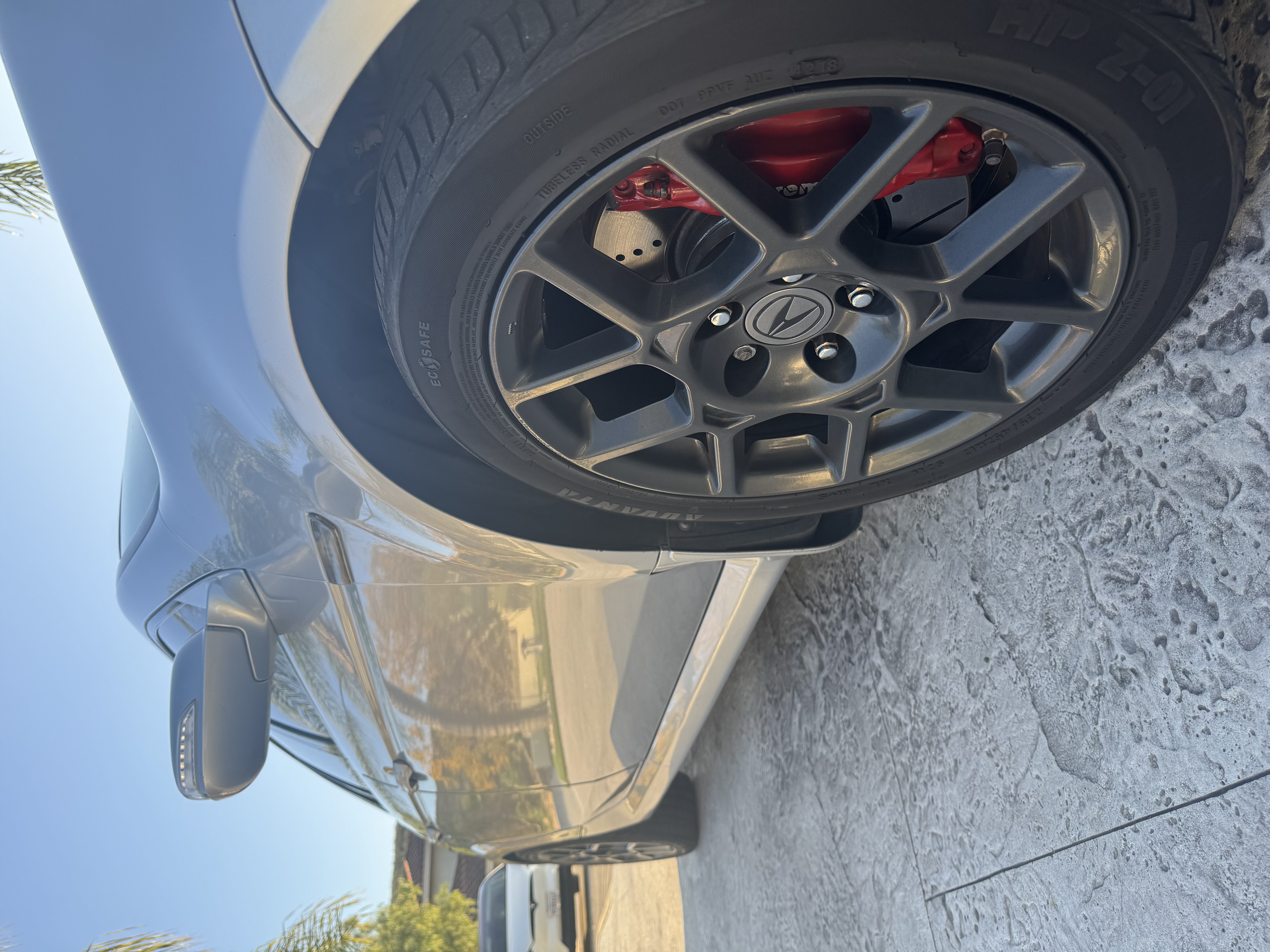 Used 2007 Acura TL Type-S FWD image 9