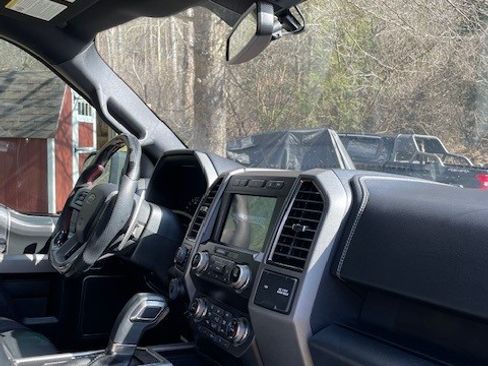 Used 2020 Ford F150 Raptor w/ Equipment Group 802A Luxury image 13