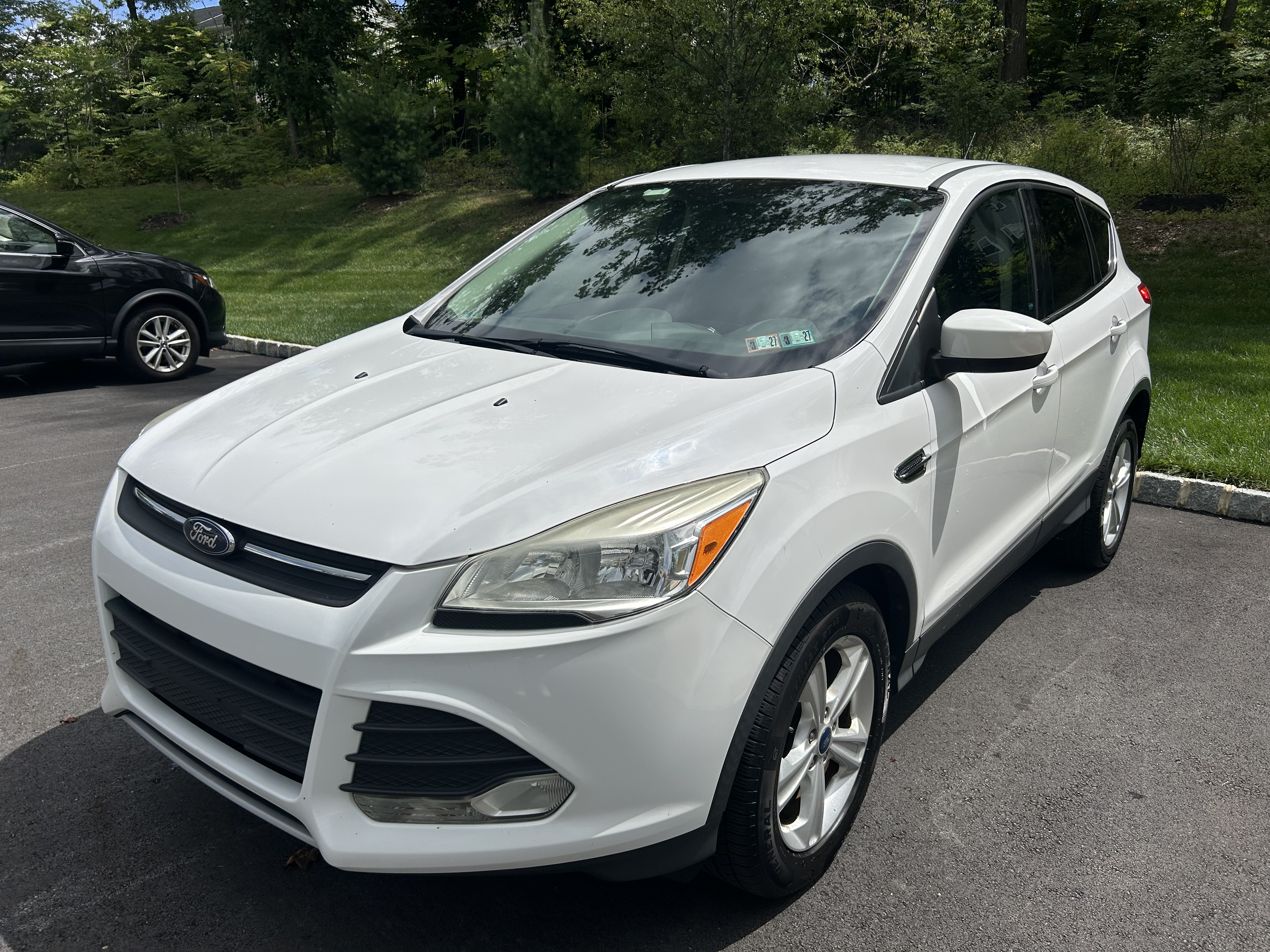 Used 2014 Ford Escape SE FWD image 9