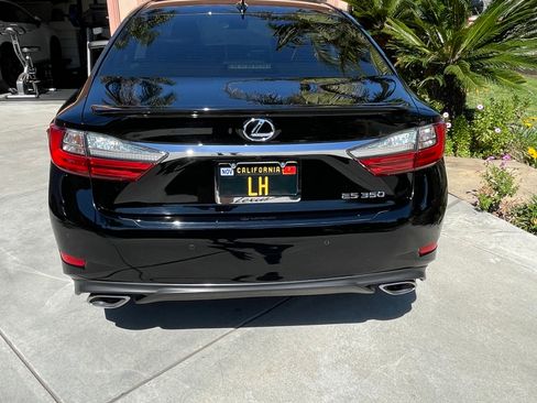 Used 2016 Lexus ES 350 350 Sedan 4D w/ Luxury Package w/Wood Trim image 5