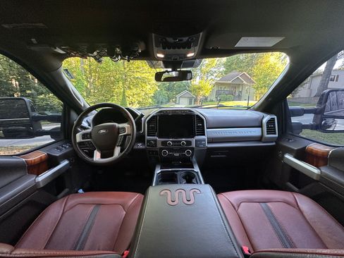 Used 2022 Ford F250 King Ranch w/ Tremor Off-Road Package AWD/4WD image 16