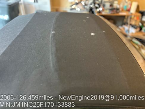 Used 2007 MAZDA MX-5 Miata Touring image 26