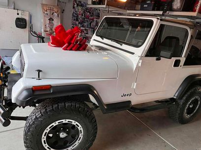 Used 1992 Jeep Wrangler 4WD