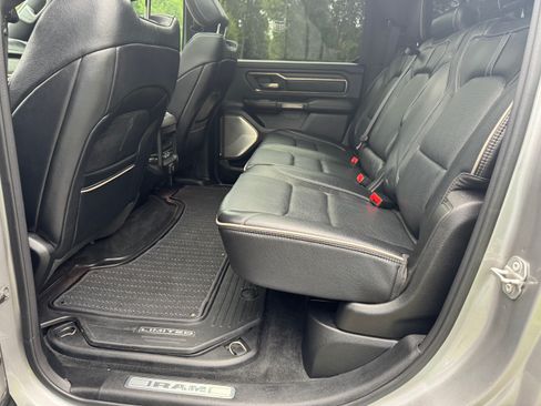 Used 2021 RAM 1500 Limited AWD/4WD image 17