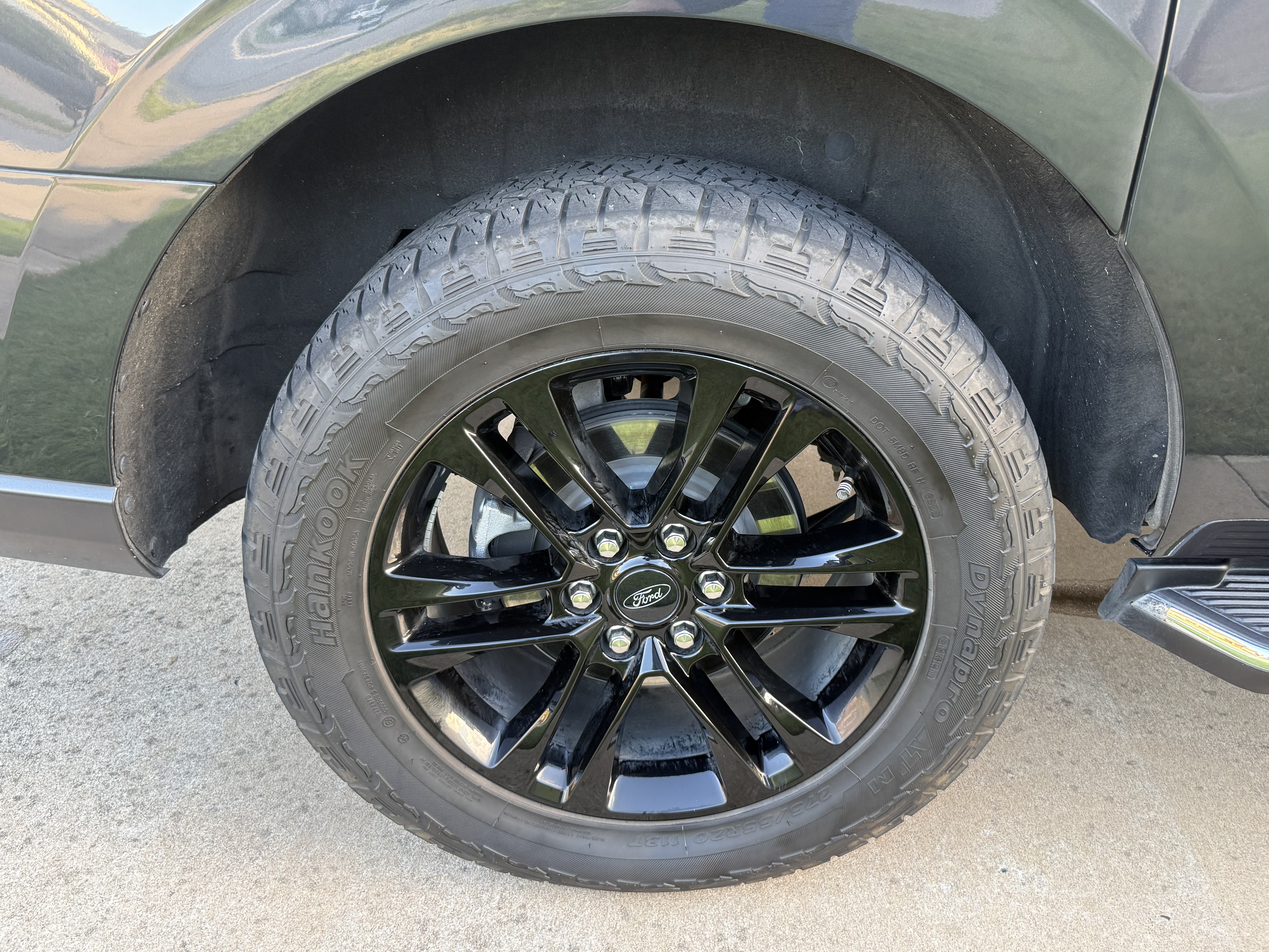 Used 2023 Ford Expedition Max XLT AWD/4WD image 19