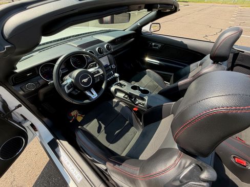 Used 2020 Ford Mustang GT Premium w/ California Special Package RWD image 18
