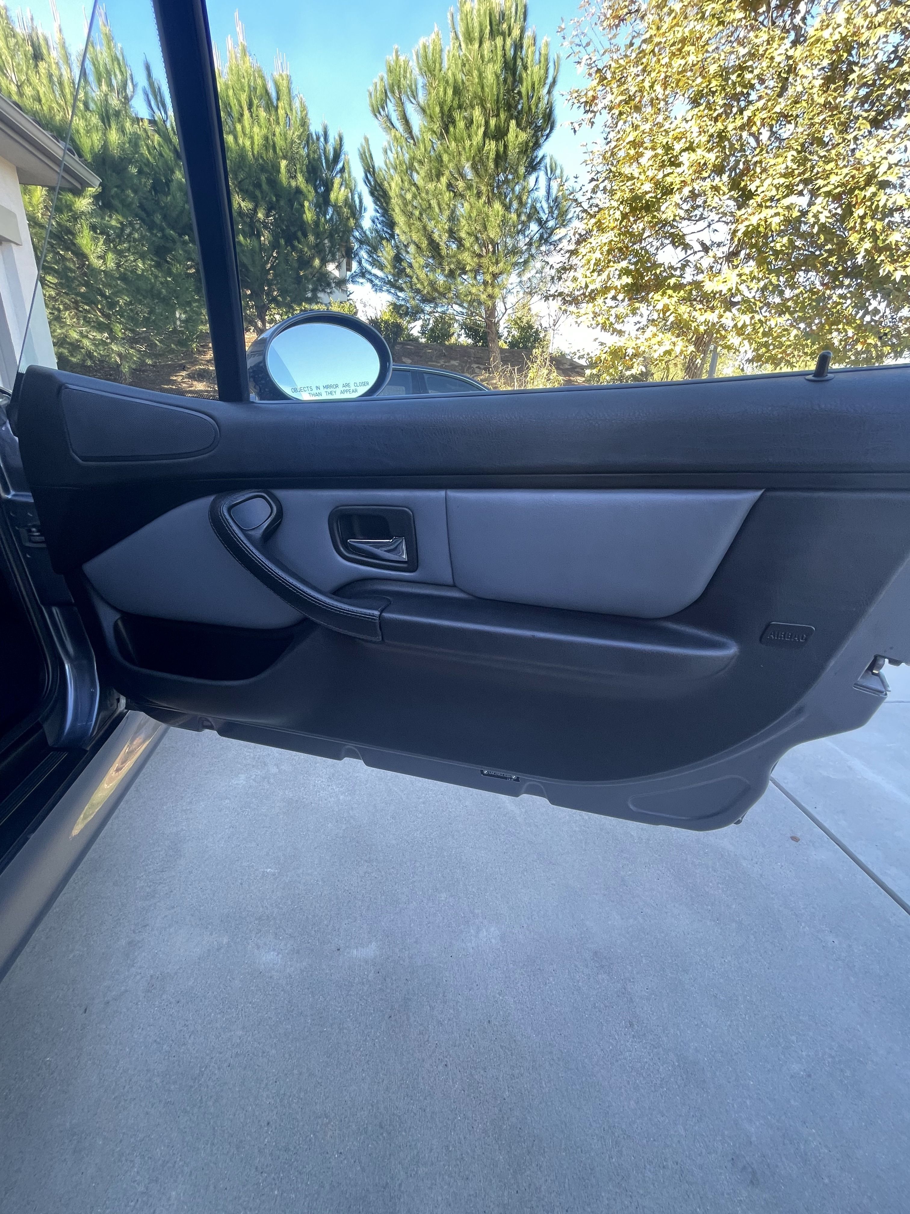 Used 2002 BMW M Roadster RWD image 11