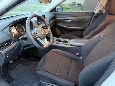 Used 2022 Nissan Sentra S image 14