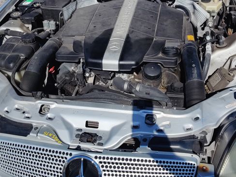 Used 2001 Mercedes-Benz SLK 320 SLK 320 Roadster 2D image 21