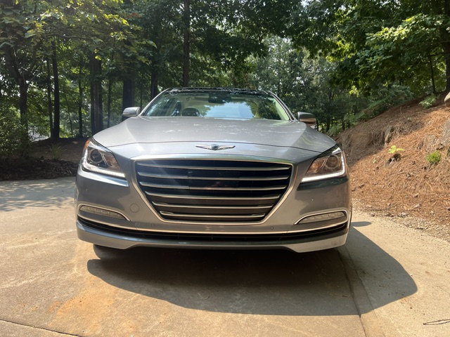 Used 2017 Genesis G80 5.0 Ultimate RWD image 6