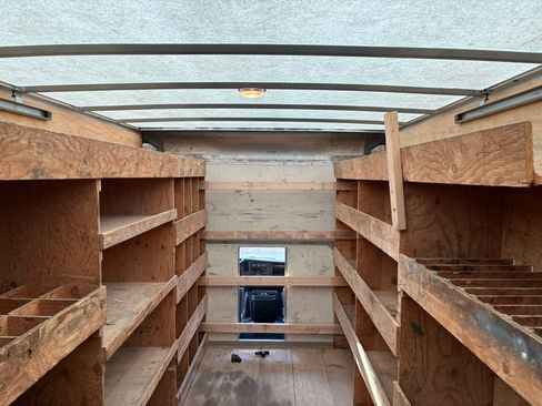 Used 2014 Chevrolet Express 3500 Extended image 22