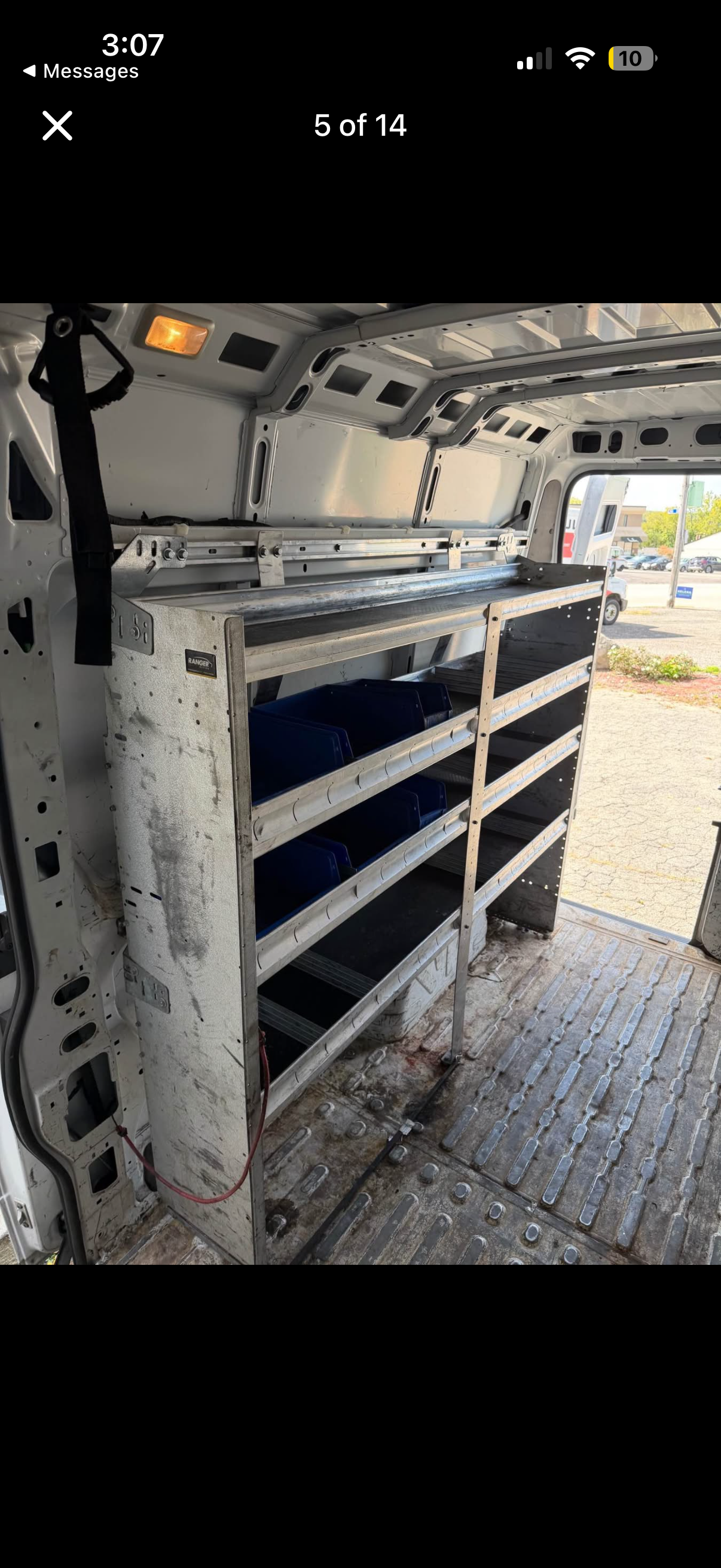 Used 2019 RAM ProMaster 2500 FWD image 14