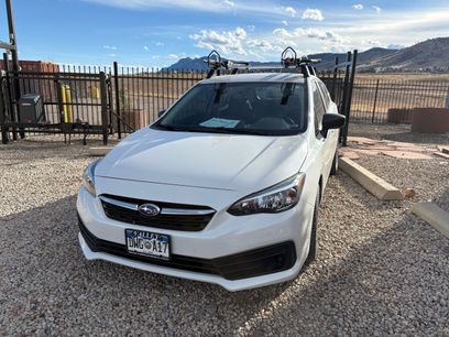 Used 2023 Subaru Impreza 2.0i