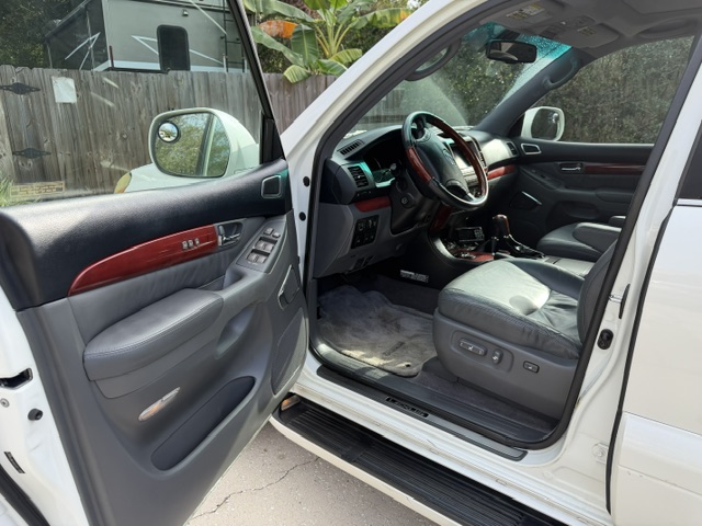 Used 2008 Lexus GX 470 AWD/4WD image 6