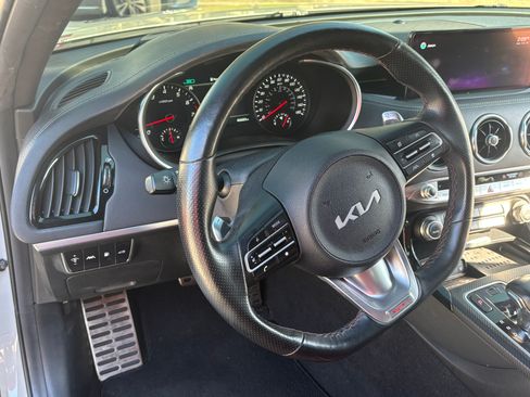 Used 2022 Kia Stinger GT2 w/ Scorpion Package image 15