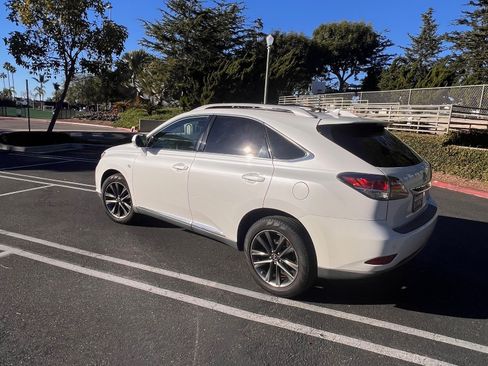Used 2013 Lexus RX 350 F Sport image 4