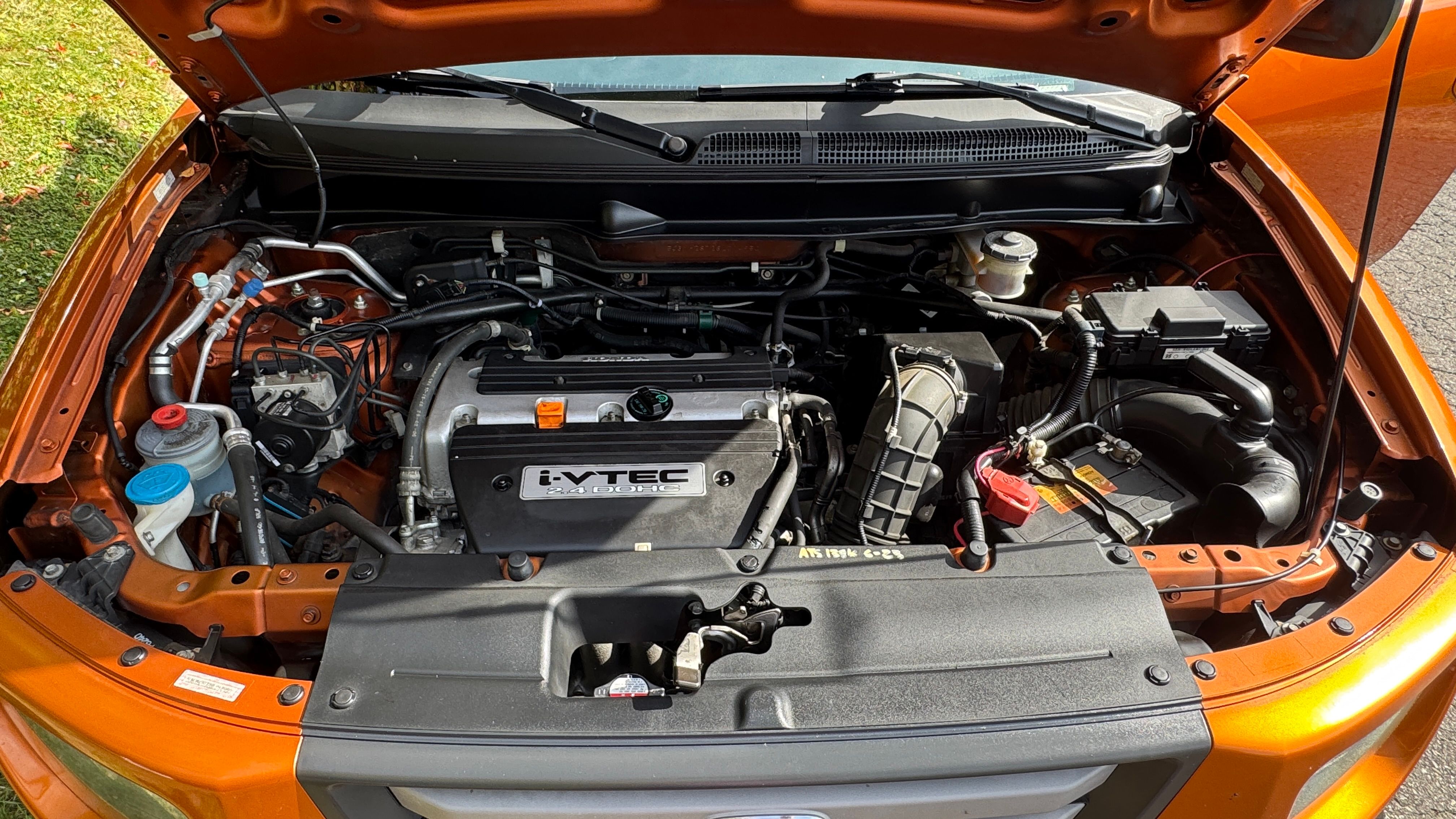 Used 2008 Honda Element EX image 5