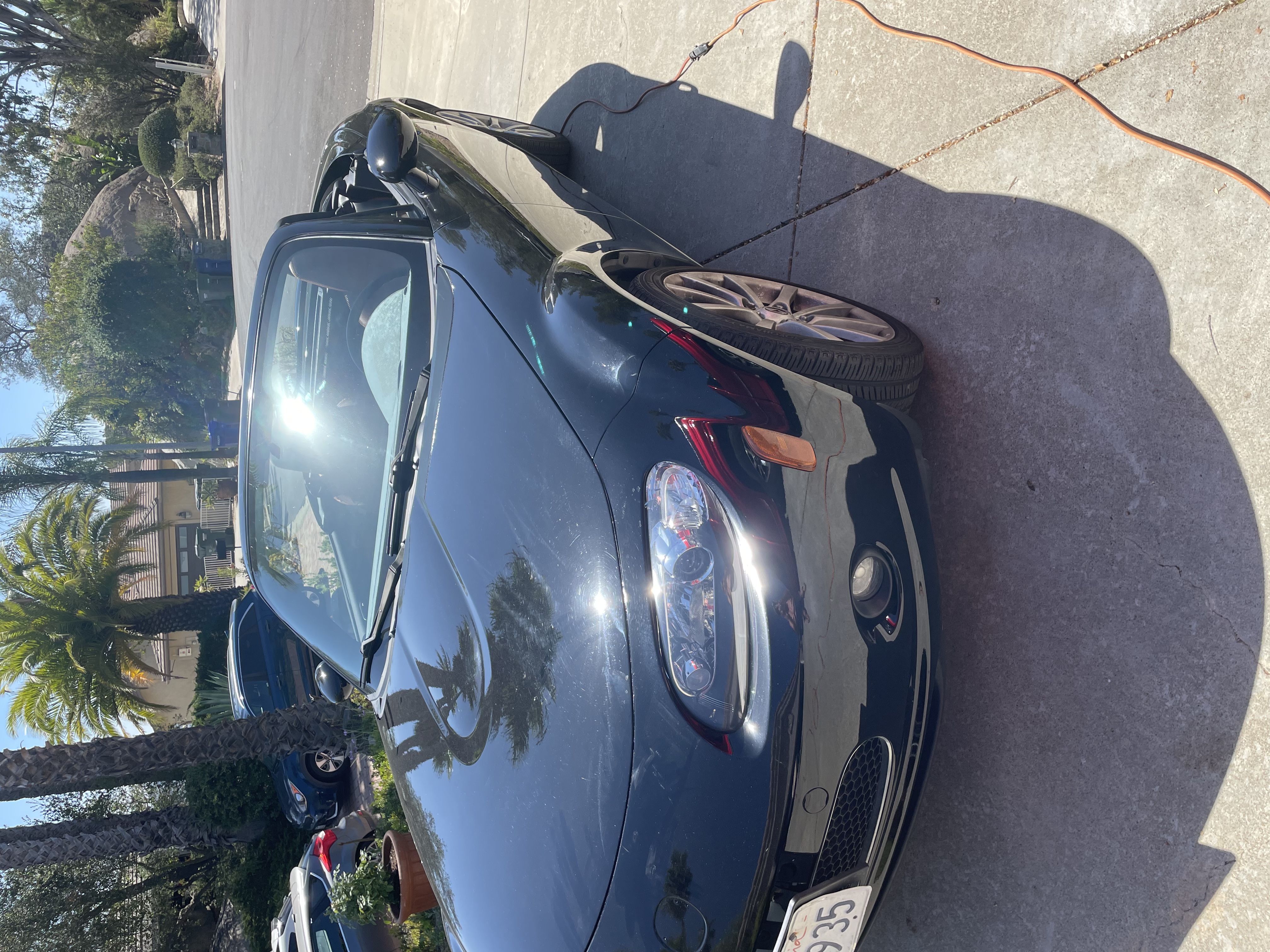 Used 2008 MAZDA MX-5 Miata Grand Touring w/ Premium Pkg RWD image 8