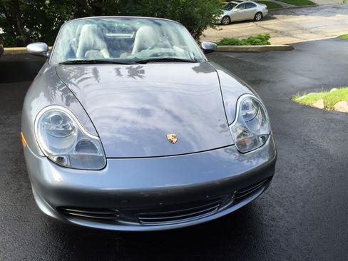 Used 2003 Porsche Boxster S image 4