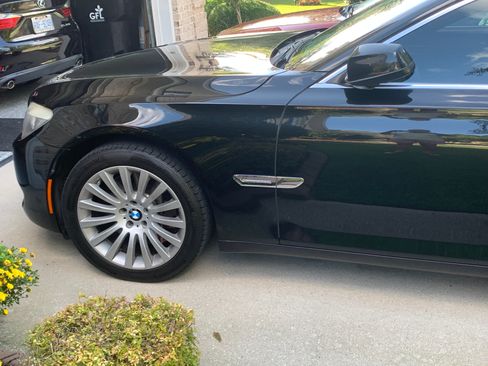 Used 2012 BMW 750Li RWD image 2