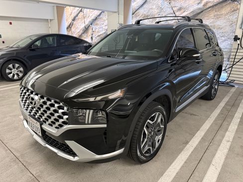Used 2023 Hyundai Santa Fe Limited image 1