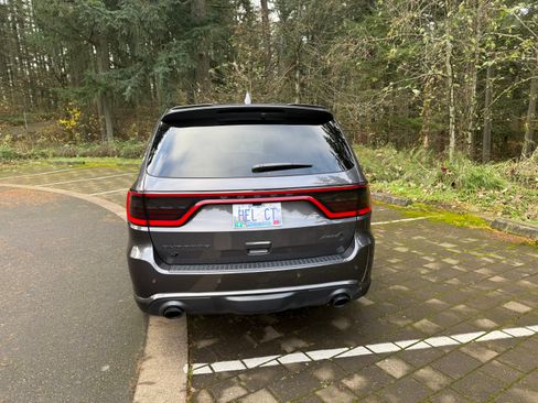 Used 2021 Dodge Durango SRT Hellcat w/ Premium Interior Group image 23