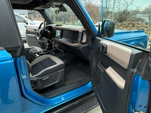 Used 2021 Ford Bronco Big Bend image 18