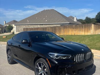 Used 2023 BMW X6 xDrive40i w/ M Sport Package