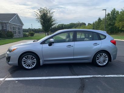 Used 2012 Subaru Impreza 2.0i Limited w/ Popular Pkg 1