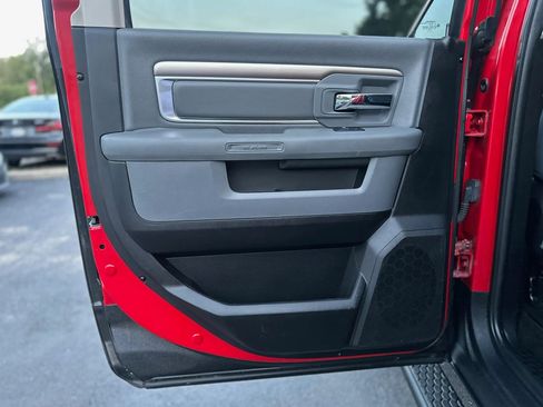 Used 2017 RAM 1500 Big Horn image 22