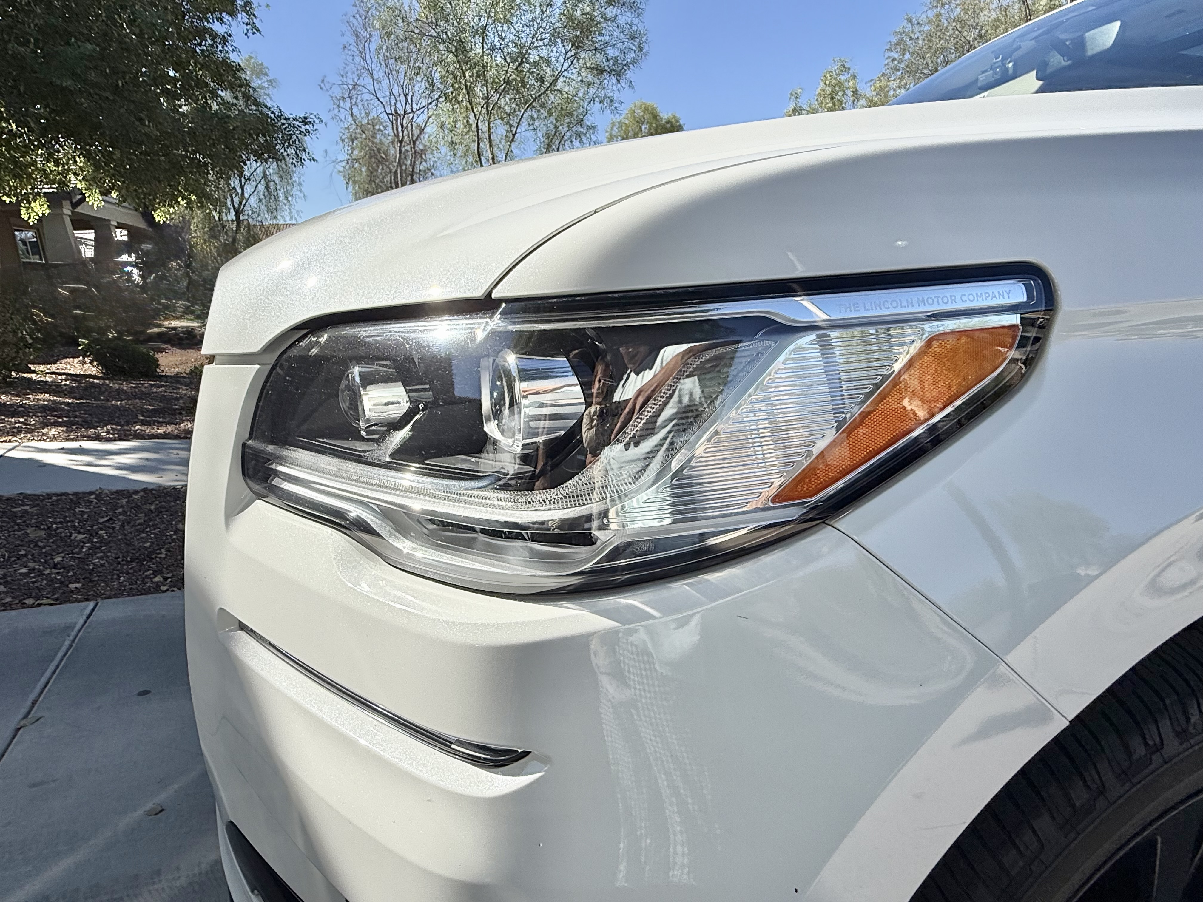 Used 2024 Lincoln Navigator L Reserve AWD/4WD image 10