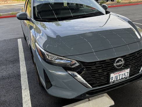 Used 2024 Nissan Sentra SV w/ All-Weather Package image 10