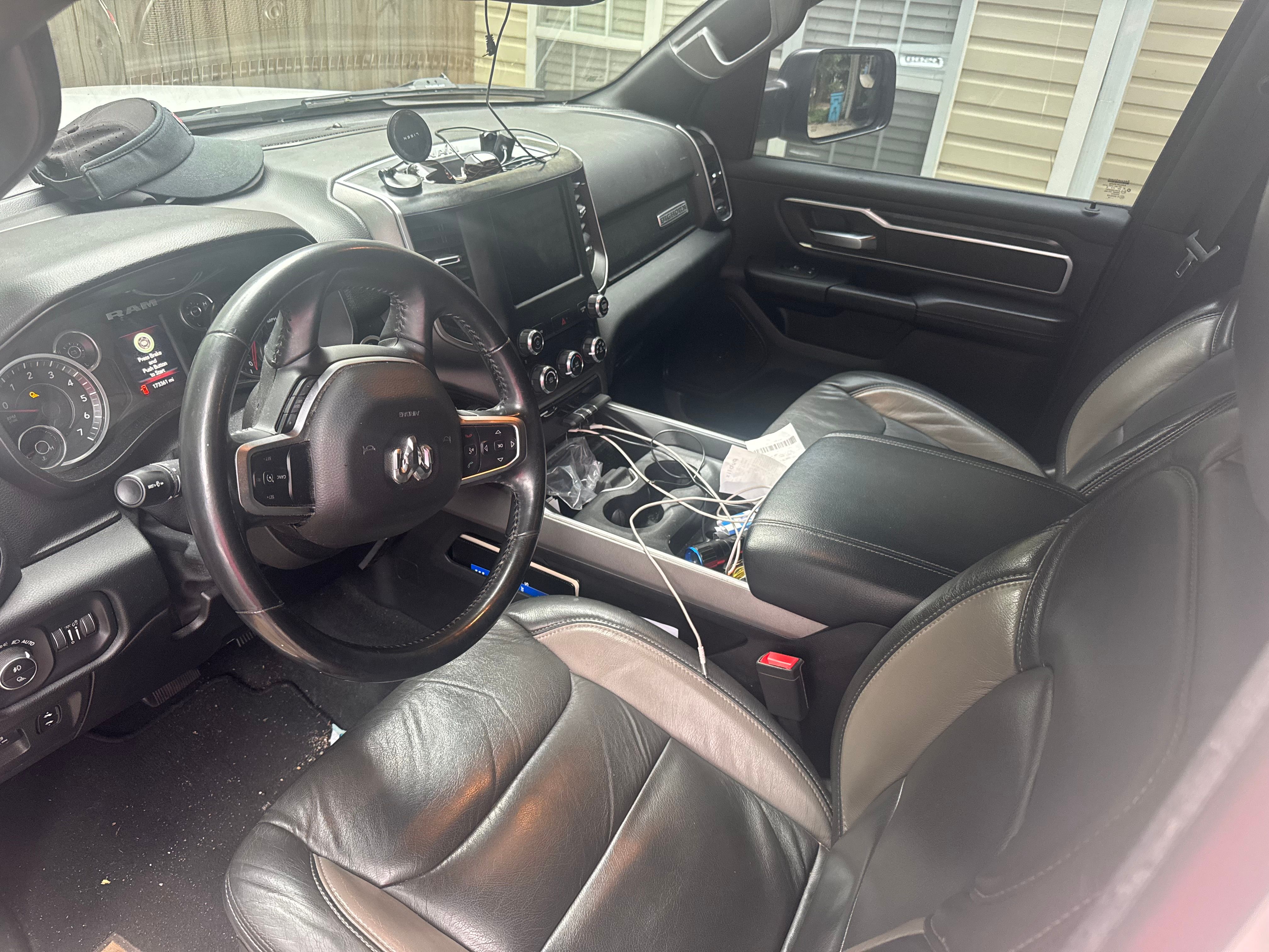 Used 2019 RAM 1500 Big Horn RWD image 14