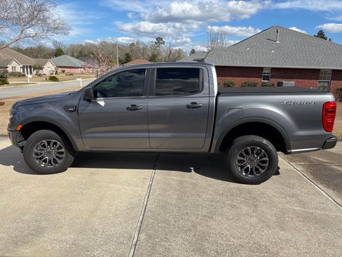 Used 2022 Ford Ranger XLT w/ Equipment Group 301A Mid image 5