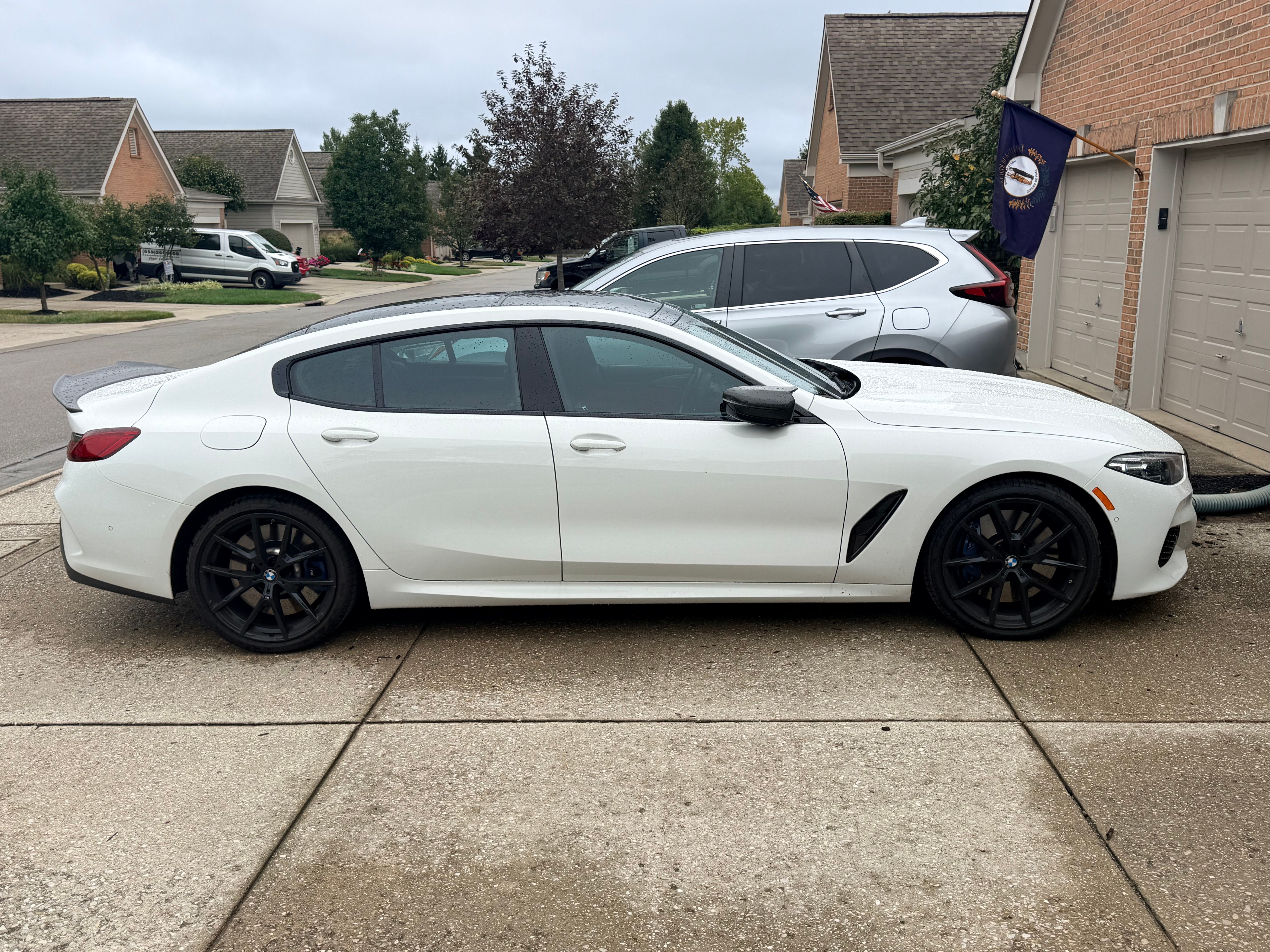 Used 2021 BMW M850i Gran Coupe xDrive AWD/4WD image 1