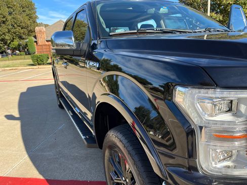 Used 2019 Ford F150 Lariat w/ Equipment Group 502A Luxury image 14