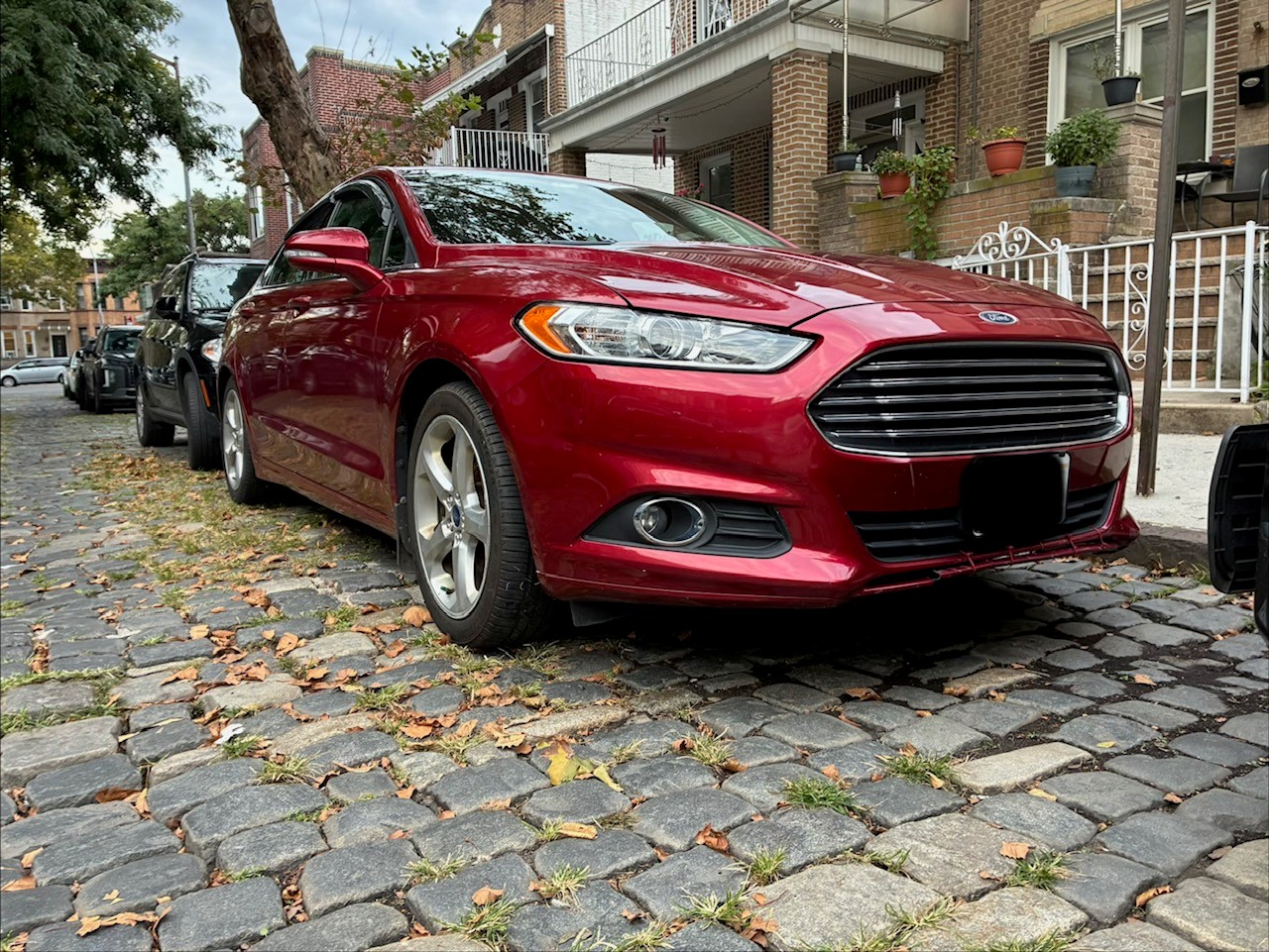 Used 2013 Ford Fusion SE FWD image 13